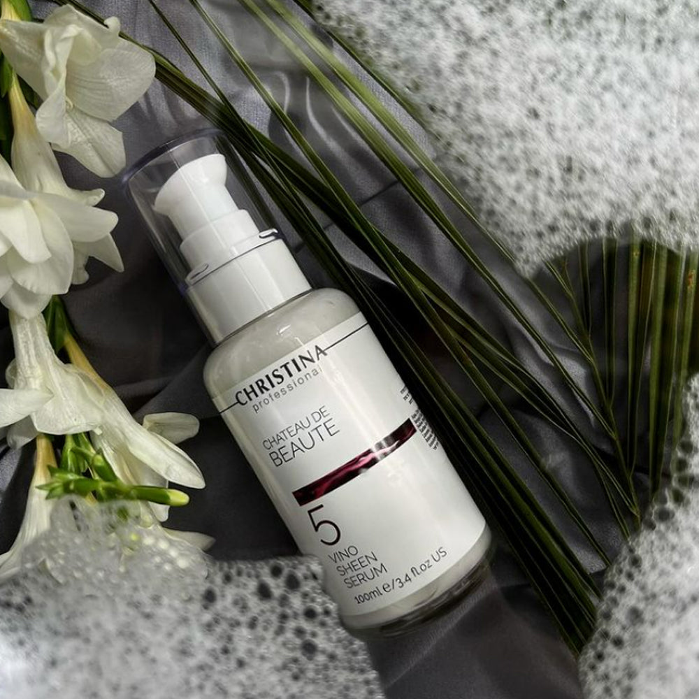 Сироватка Бездоганність (крок 5) - Christina Chateau de Beaute Vino Sheen Serum
