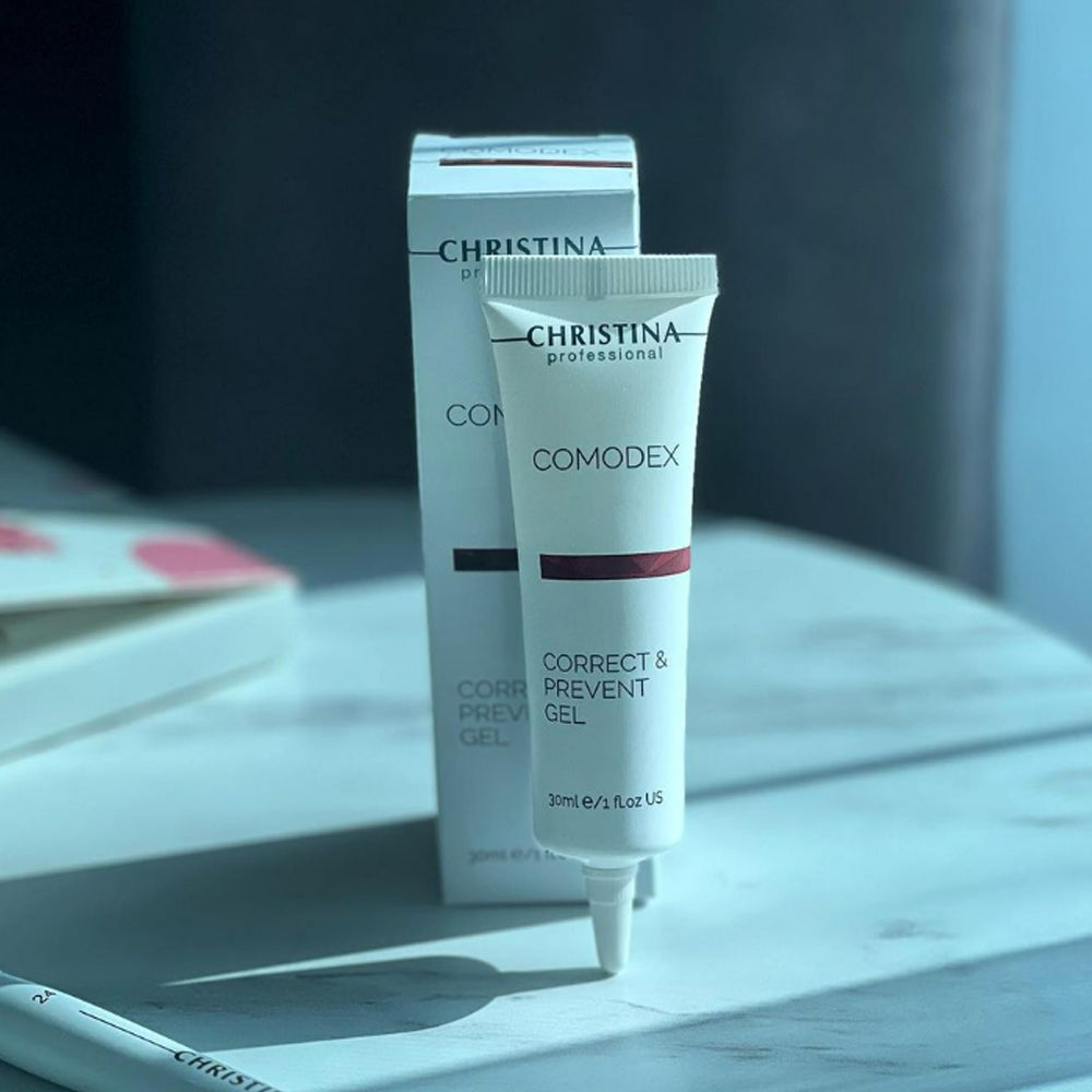 Christina Comodex Correct & Prevent Gel - Гель Корекція і запобігання