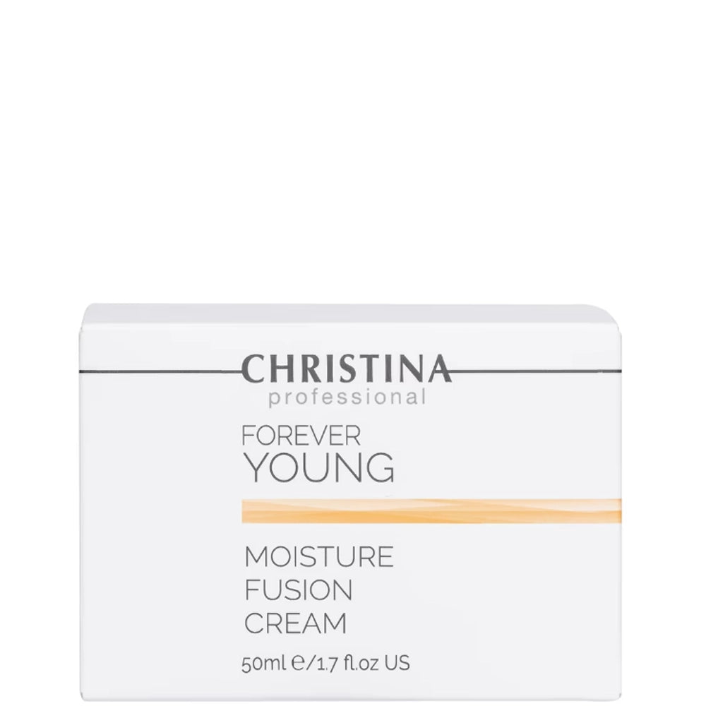 Крем для інтенсивного зволоження - Christina Forever Young упаковка