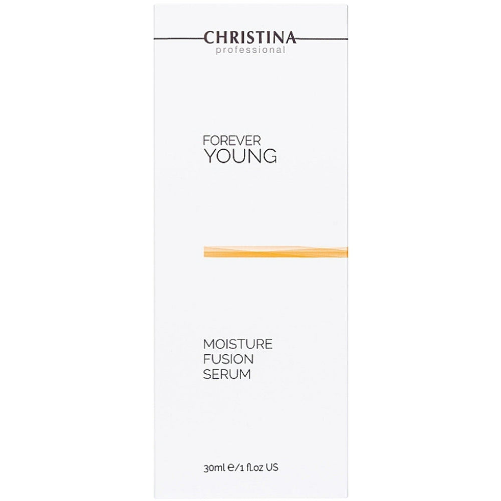 Christina Forever Young Moisture Fusion Serum - Сироватка для інтенсивного зволоження