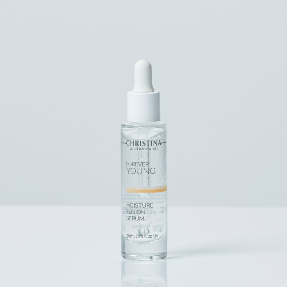 Christina Forever Young Moisture Fusion Serum - Сироватка для інтенсивного зволоження