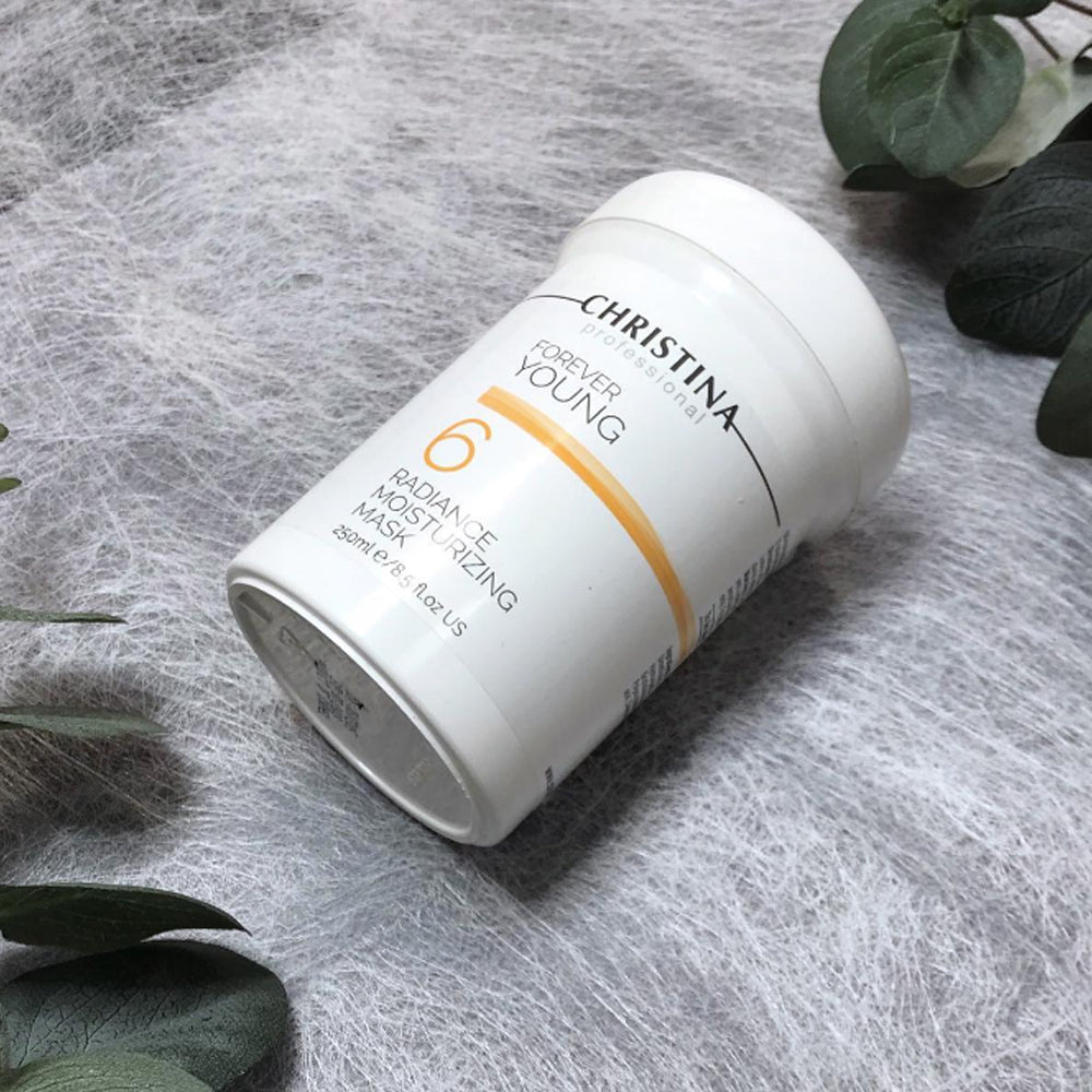 Christina Forever Young Radiance Moisturizing Mask - Зволожуюча маска «Сяйво»