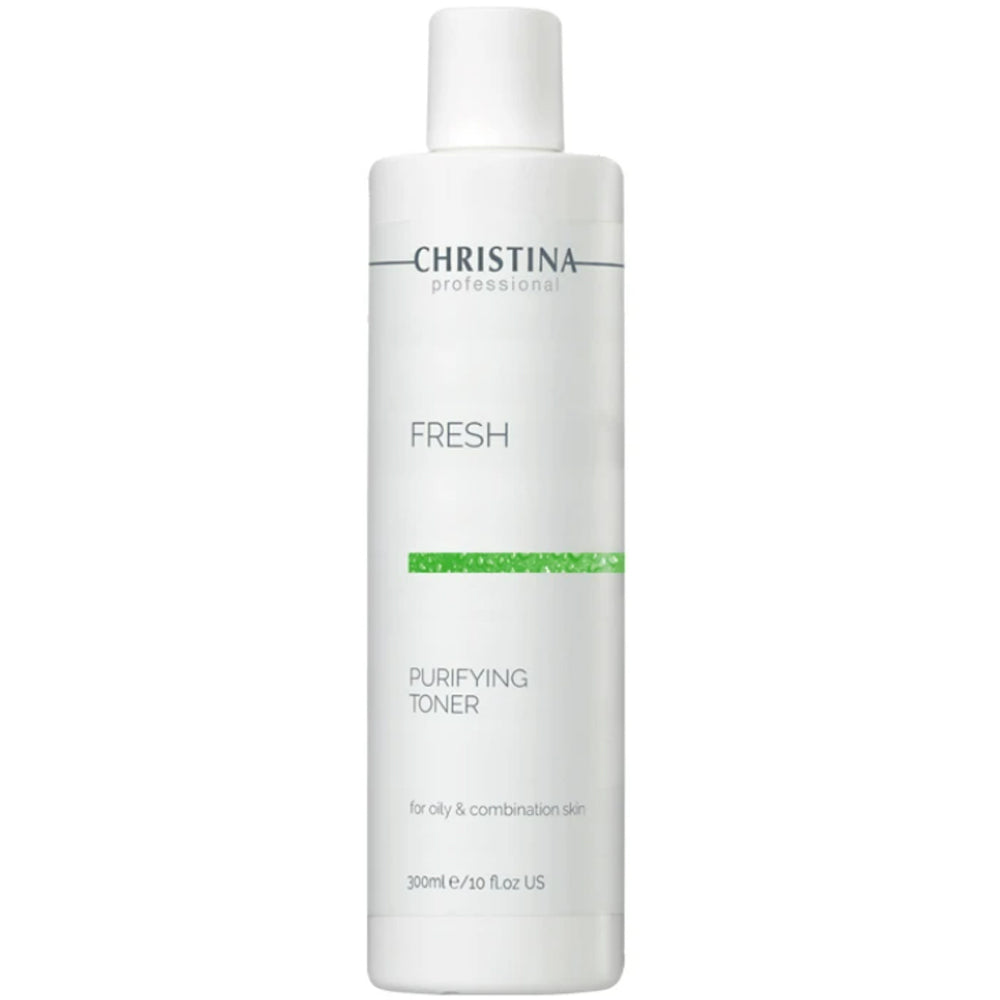 Christina Fresh Purifying Toner for oily skin with Lemongrass - Тонік для очищення з лемонграсу для жирної шкіри