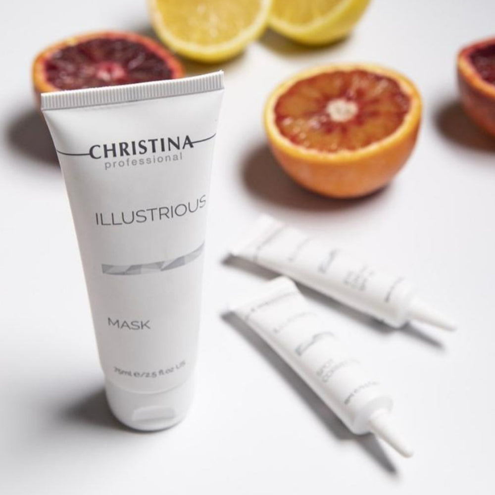 Осветляющая маска - Christina Illustrious Mask