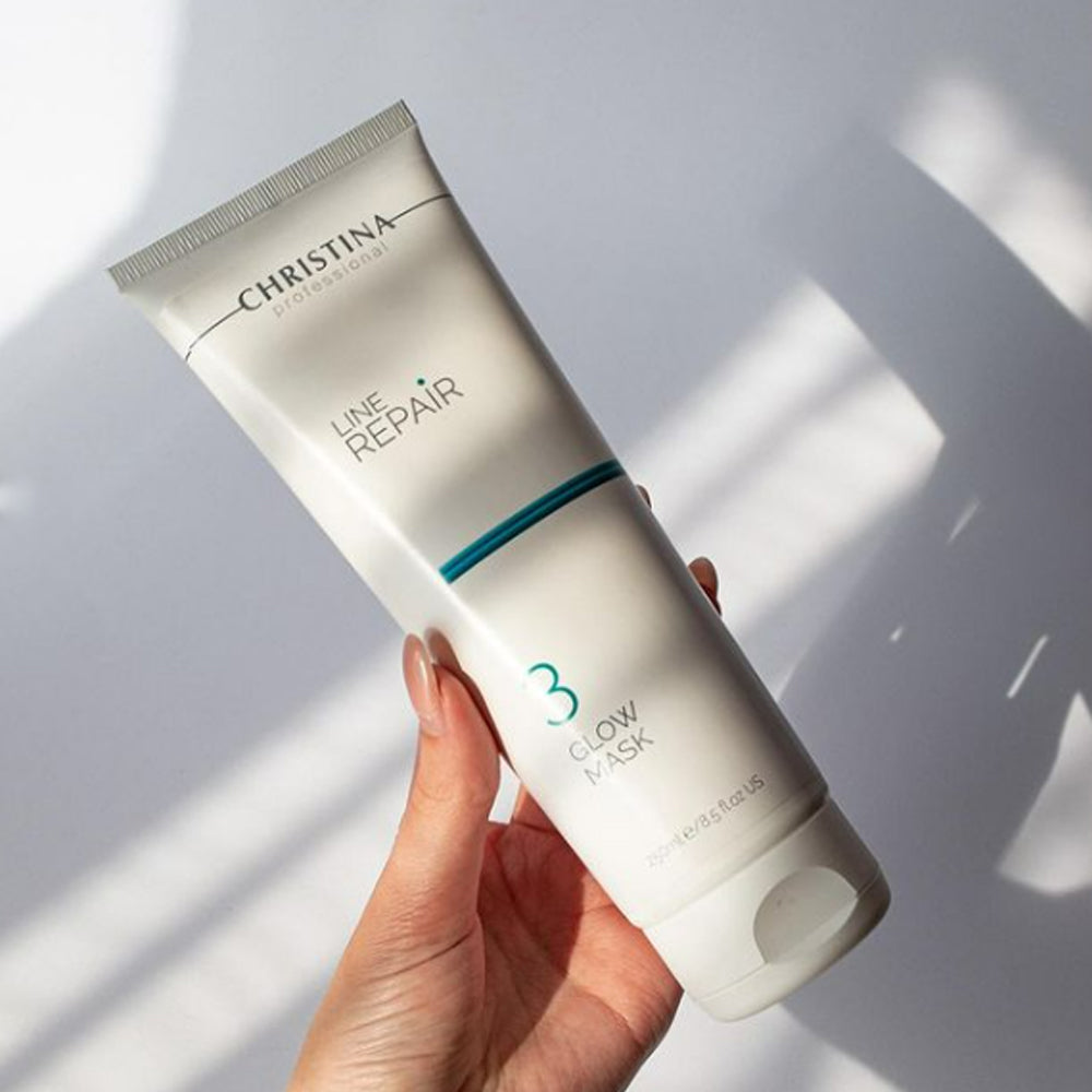 Маска Сияние (шаг 3) - Christina Line Repair Glow Mask