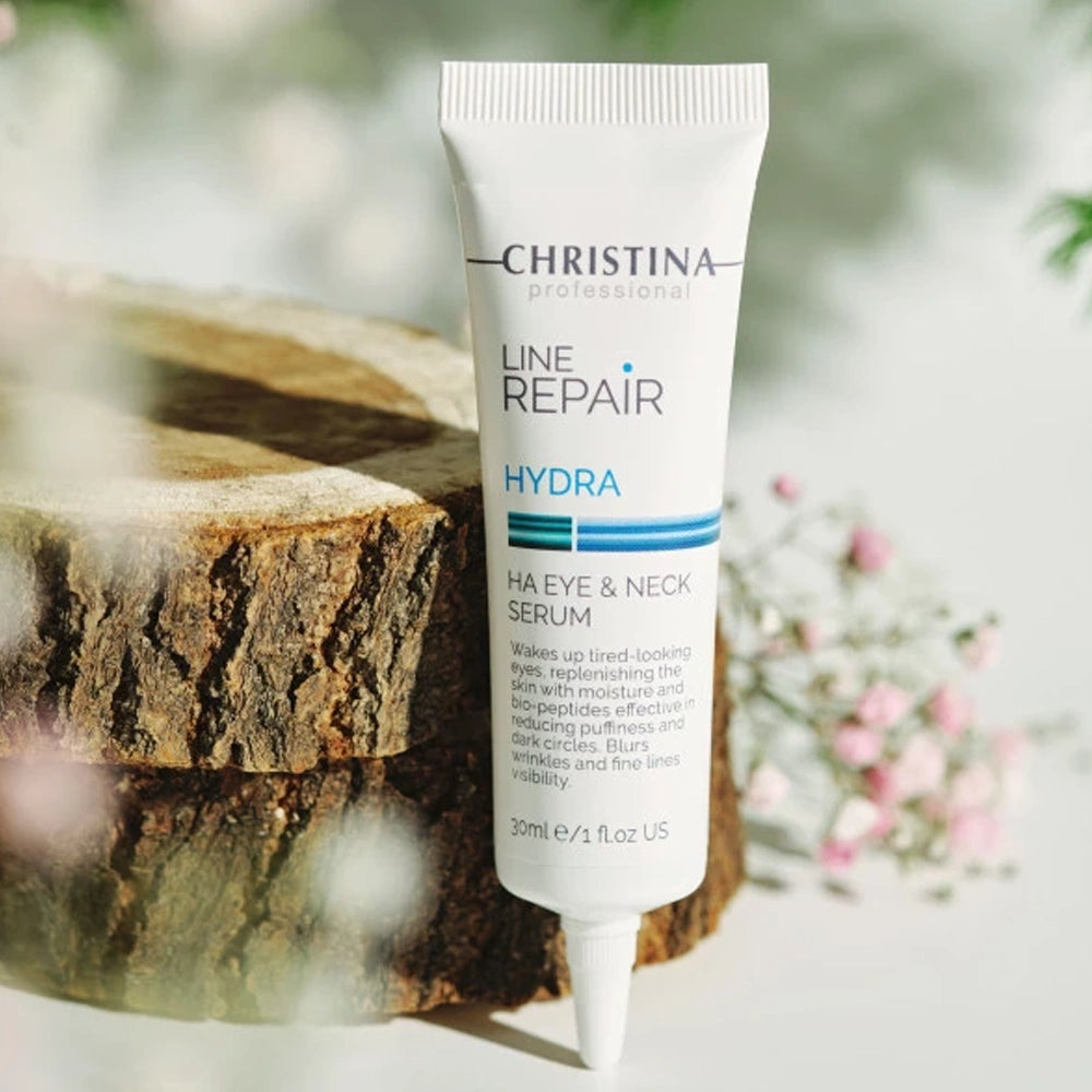 Сироватка для шкіри навколо очей і шиї - Christina Line Repair 5