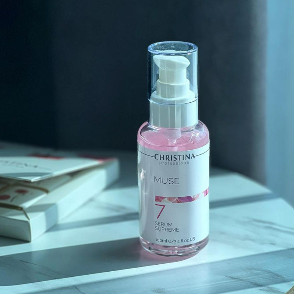 Christina Muse Serum Supreme - Детокс-сироватка Супрім (крок 7)