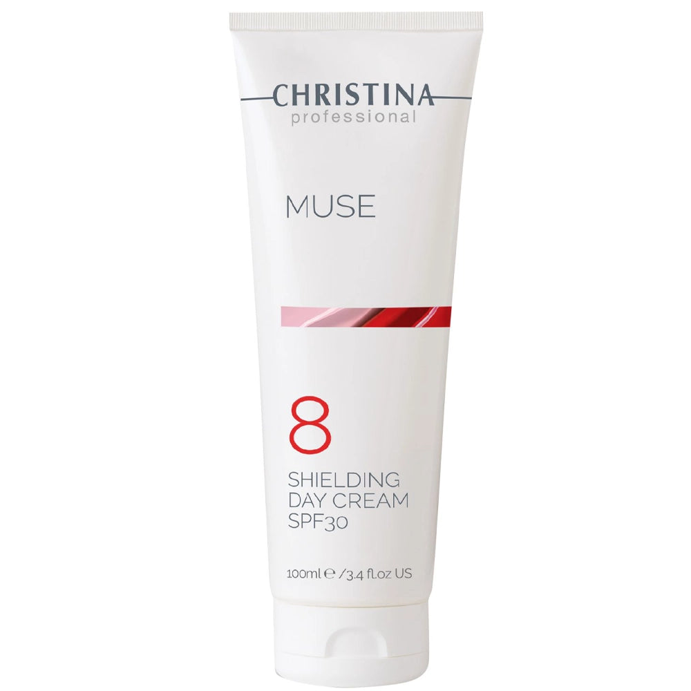 Захисний денний крем (крок 8) - Christina Muse 100 мл