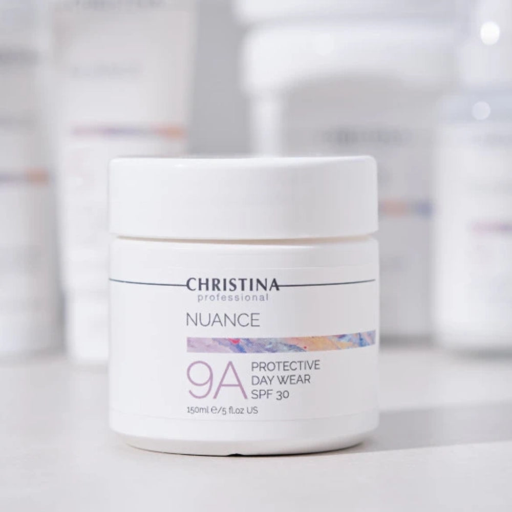 Захисний денний крем - Christina Nuance 5