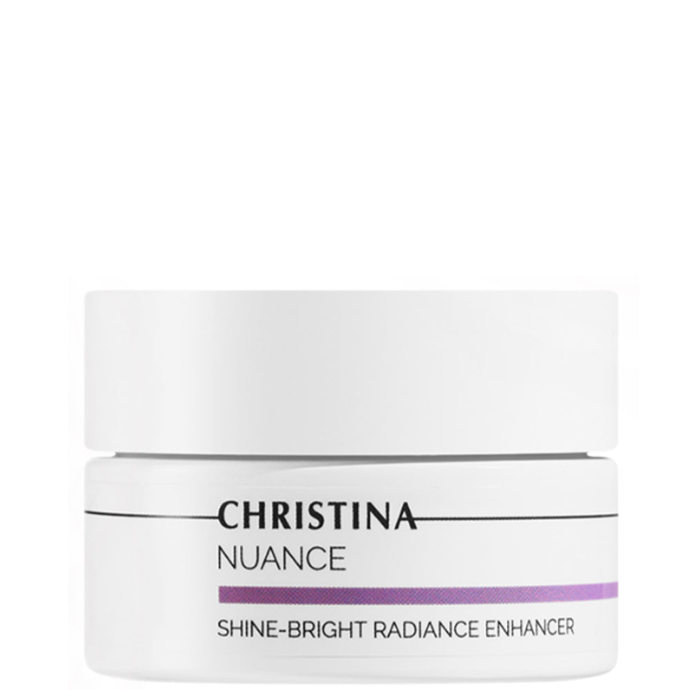 Обновляющий крем Интенсивное сияние - Christina Nuance Shine-Bright Radiance Enhancer