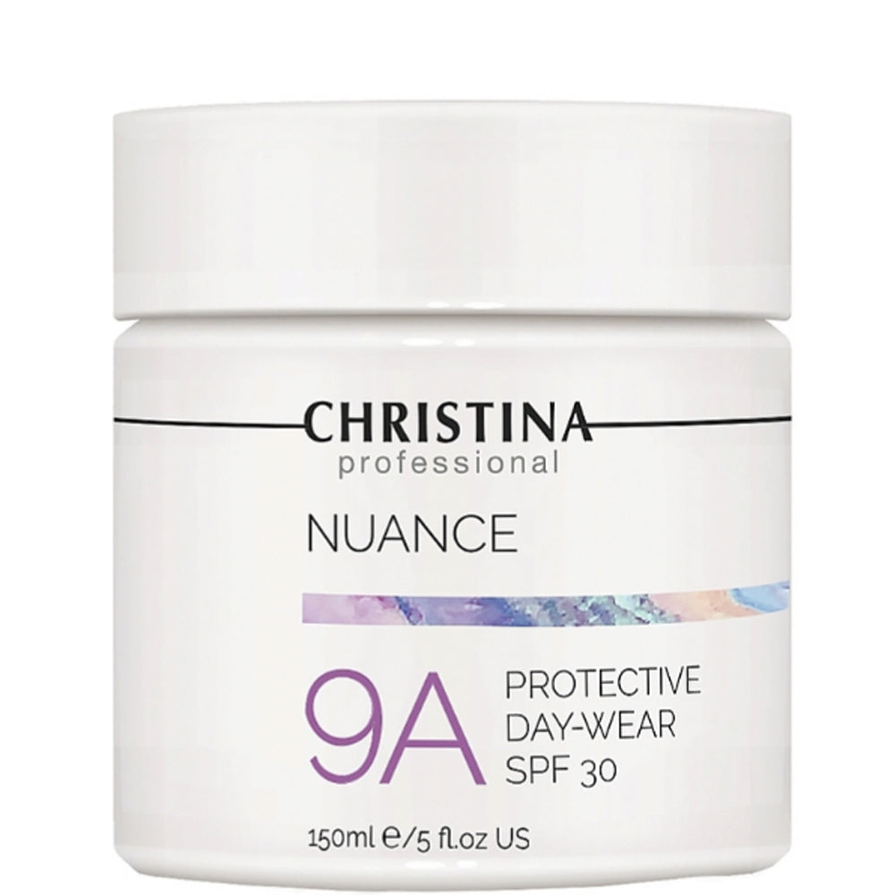 Захисний денний крем - Christina 150 мл