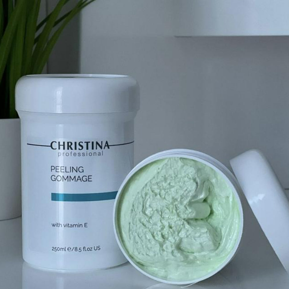 Christina Peeling Gommage with Vitamin E - Пілінг-гомаж з вітаміном Е