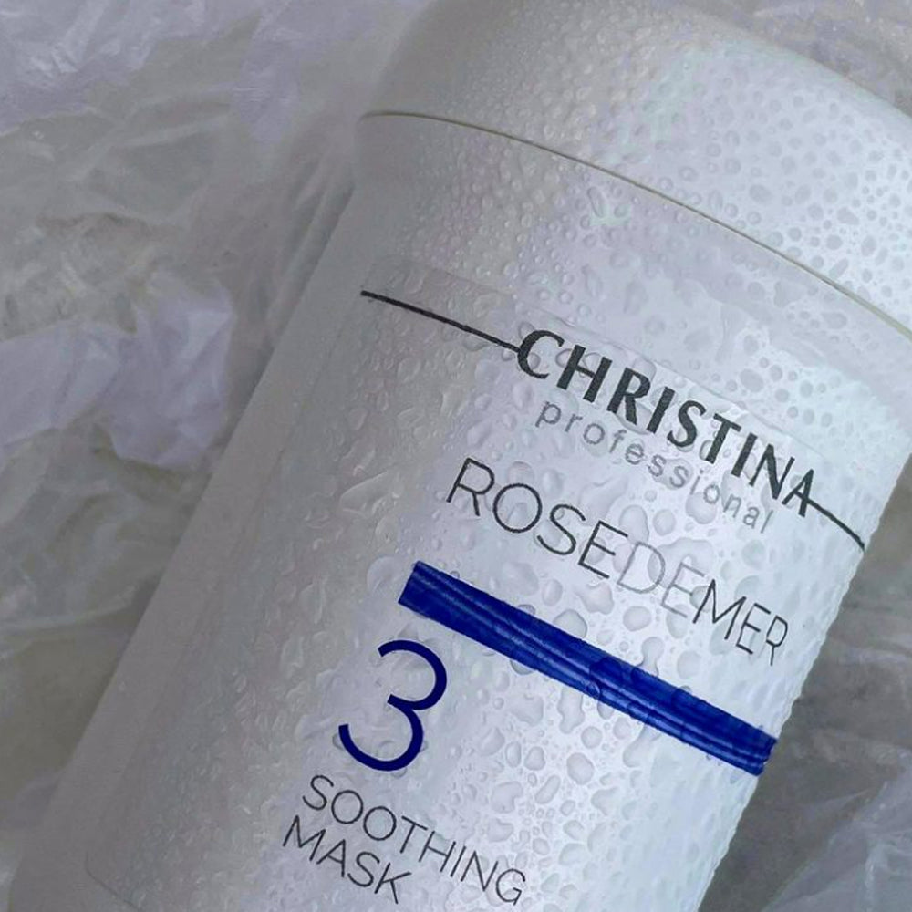 Успокаивающая маска (шаг 3) – Christina Rose De Mer Soothing Mask