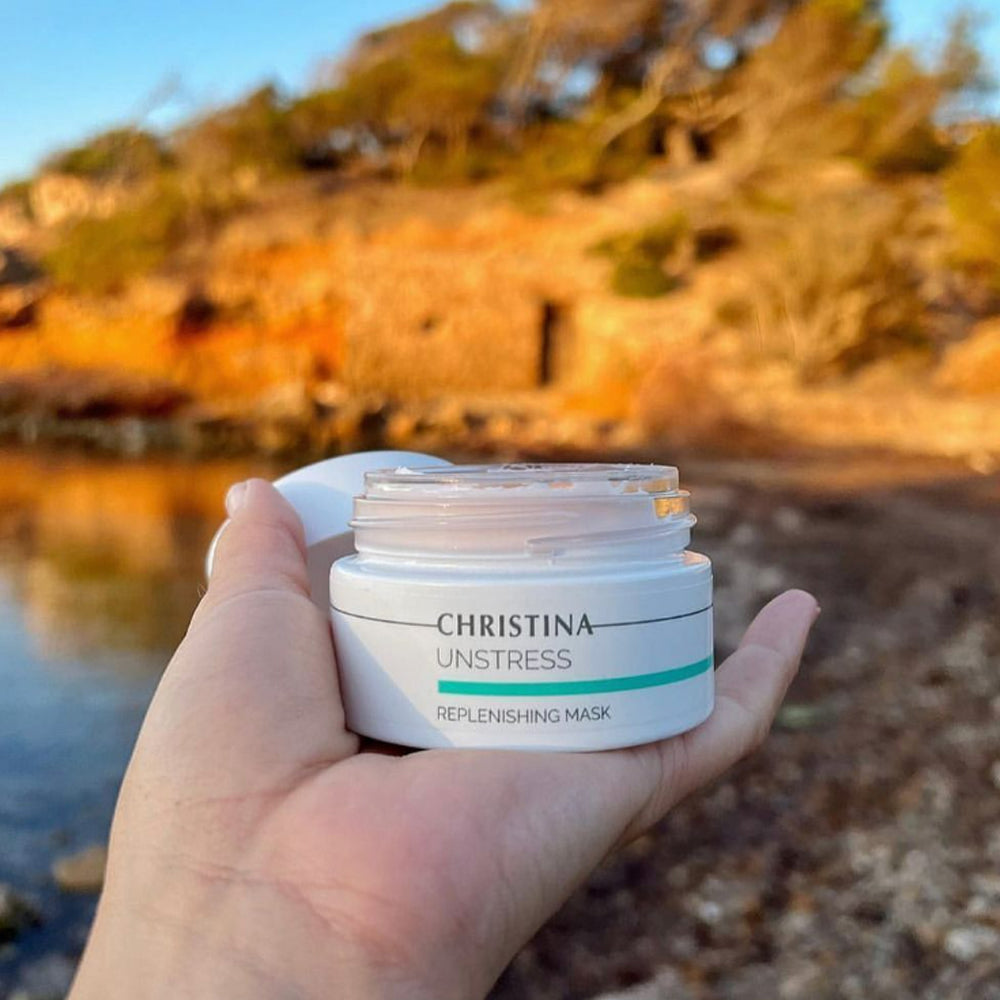 Christina Unstress Replenishing Mask - Відновлююча маска