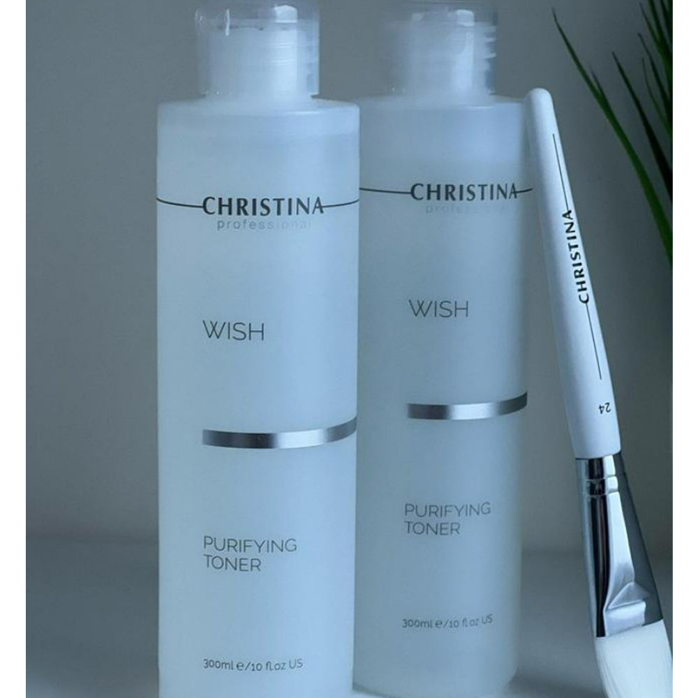 Christina Wish Purifying Toner - Очищуючий тонер