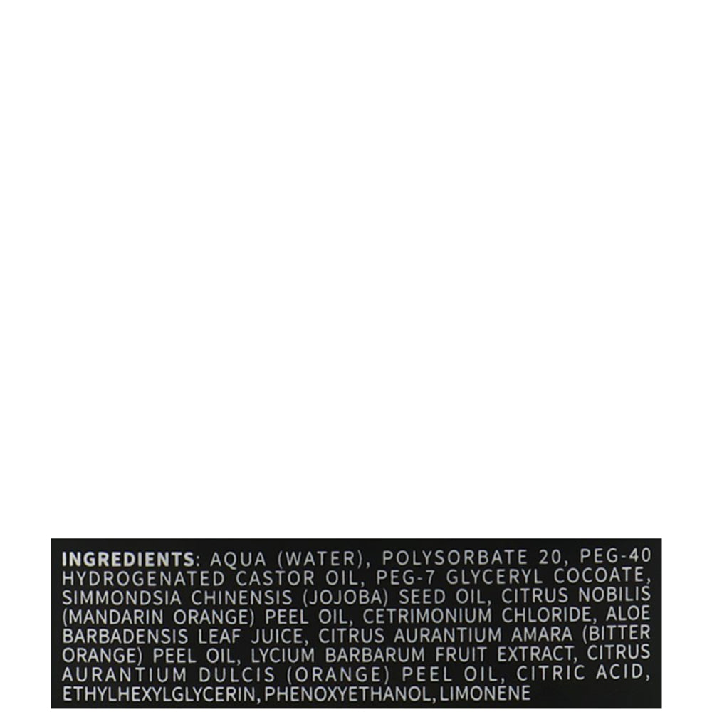 Смягчающее масло для тела - Nook Dear Beard Man&