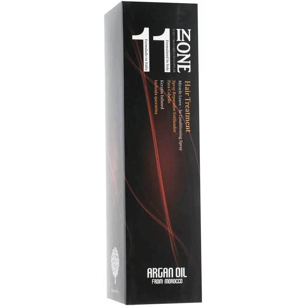 Спрей 11 в 1 для відновлення волосся - Clever Hair Cosmetic упаковка
