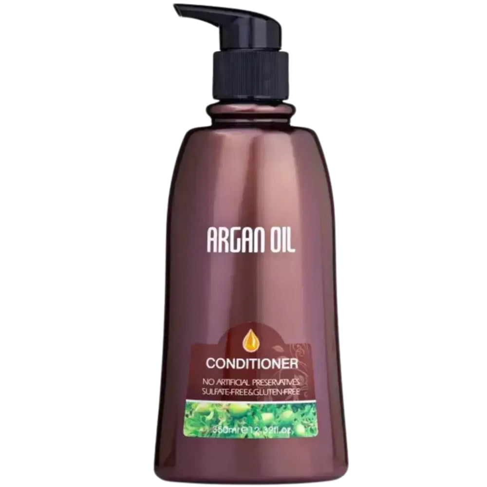 Кондиціонер з аргановою олією - Clever Hair Cosmetic Morocco Argan Oil Conditioner