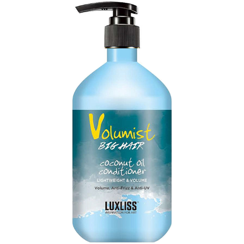Luxliss Volumist Coconut Oil Conditioner - Кондиционер для объема