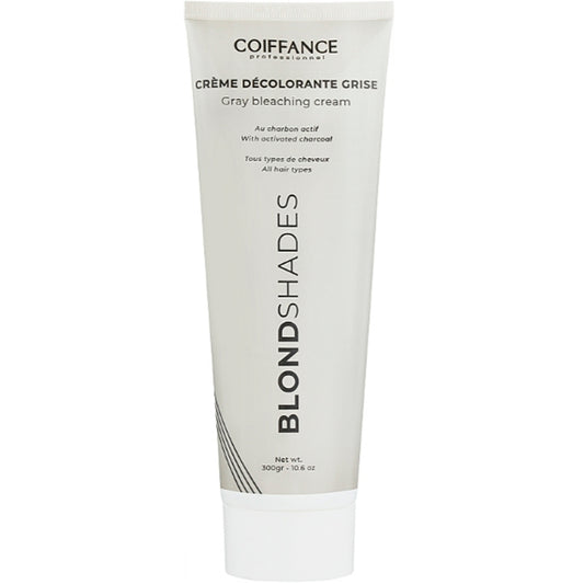 Знебарвлювальний крем - Coiffance Professionnel Blondshades Gray Bleaching Cream