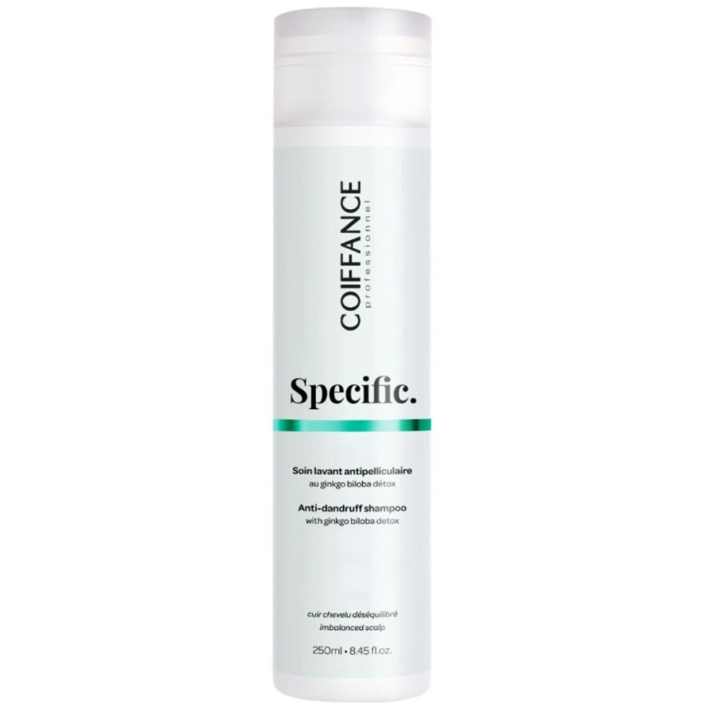 Coiffance Professionnel Specific Anti-Dandruff Shampoo – Шампунь проти лупи