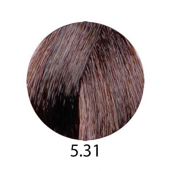 Coiffance Professionnel Color Papillon 100ml - Стойкая краска для волос 100мл