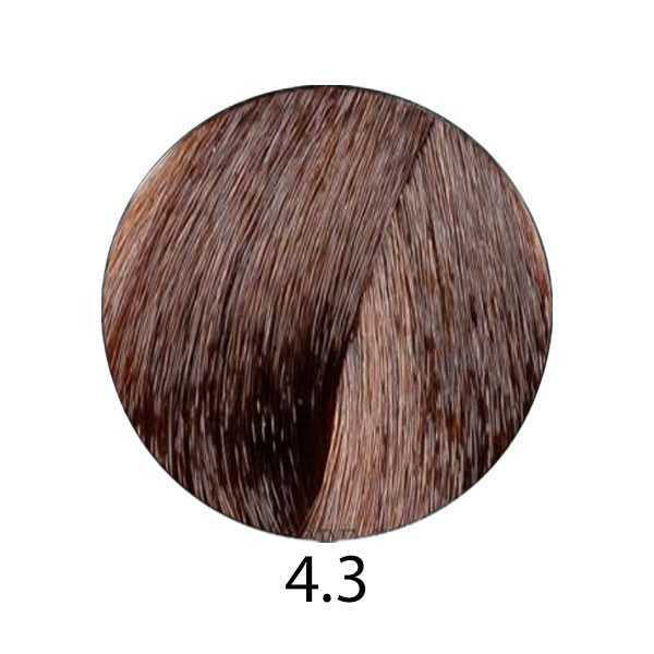 Coiffance Professionnel Color Papillon 100ml - Стойкая краска для волос 100мл