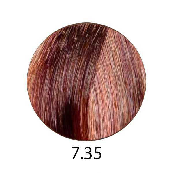 Coiffance Professionnel Color Papillon 100ml - Стойкая краска для волос 100мл