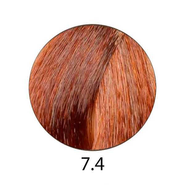 Coiffance Professionnel Color Papillon 100ml - Стойкая краска для волос 100мл