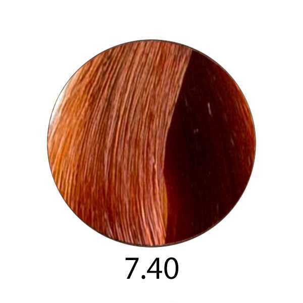 Coiffance Professionnel Color Papillon 100ml - Стойкая краска для волос 100мл