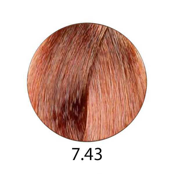 Coiffance Professionnel Color Papillon 100ml - Стойкая краска для волос 100мл