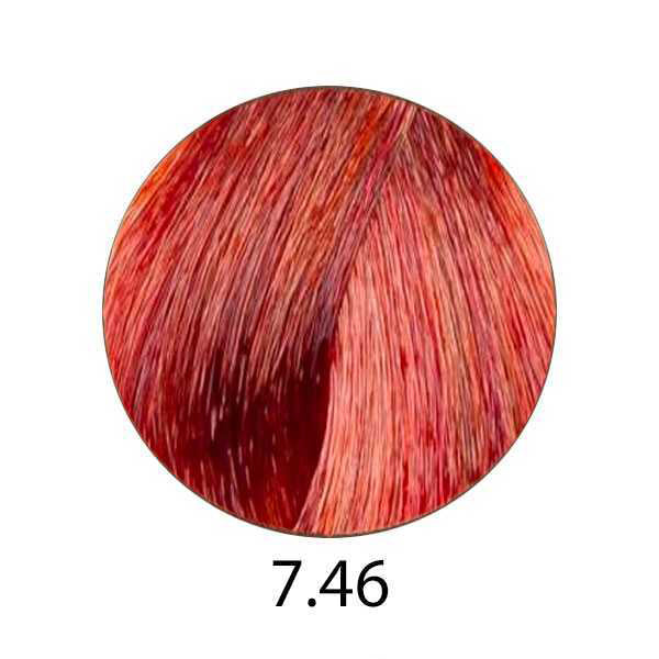 Coiffance Professionnel Color Papillon 100ml - Стойкая краска для волос 100мл