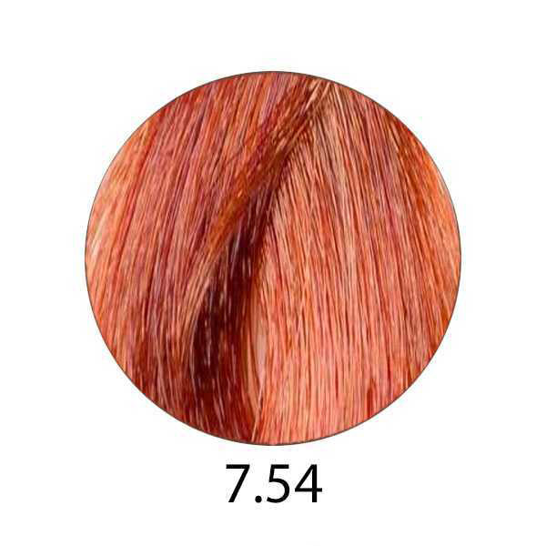 Coiffance Professionnel Color Papillon 100ml - Стойкая краска для волос 100мл