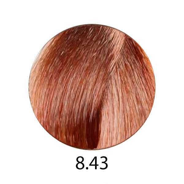 Coiffance Professionnel Color Papillon 100ml - Стойкая краска для волос 100мл