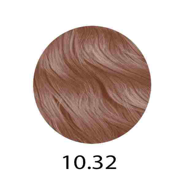ING Professional Color-ING Coloring Cream With Macadamia Oil 60ml - Крем-фарба для волосся з олією макадамії 60мл