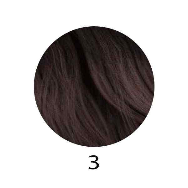 ING Professional Color-ING Coloring Cream With Macadamia Oil 60ml - Крем-фарба для волосся з олією макадамії 60мл