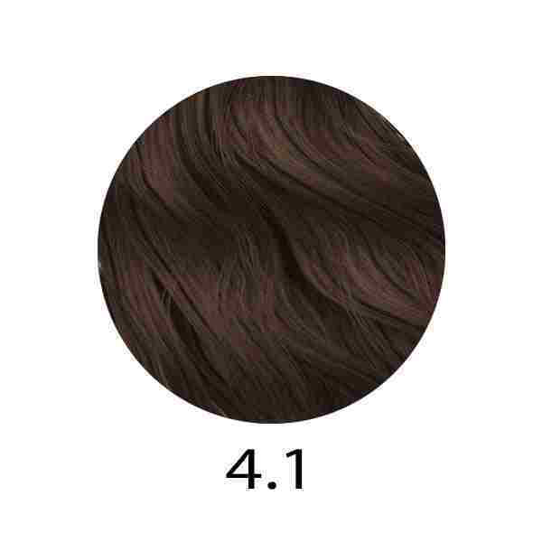 ING Professional Color-ING Coloring Cream With Macadamia Oil 60ml - Крем-фарба для волосся з олією макадамії 60мл