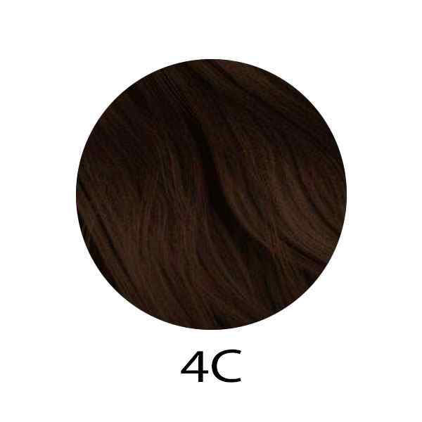 ING Professional Color-ING Coloring Cream With Macadamia Oil 60ml - Крем-фарба для волосся з олією макадамії 60мл
