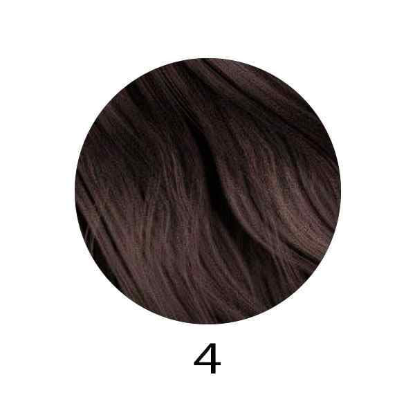 ING Professional Color-ING Coloring Cream With Macadamia Oil 60ml - Крем-фарба для волосся з олією макадамії 60мл