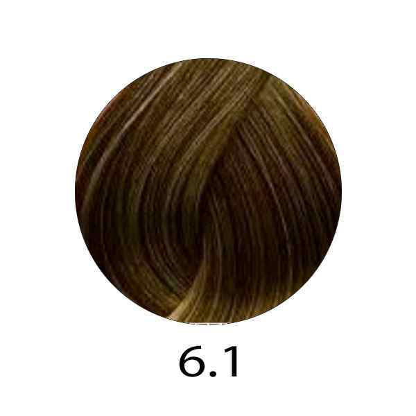 ING Professional Color-ING Coloring Cream With Macadamia Oil 60ml - Крем-фарба для волосся з олією макадамії 60мл