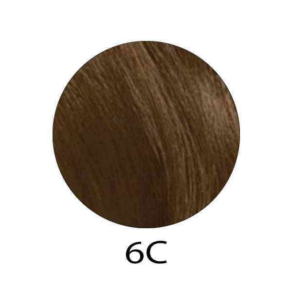 ING Professional Color-ING Coloring Cream With Macadamia Oil 60ml - Крем-фарба для волосся з олією макадамії 60мл