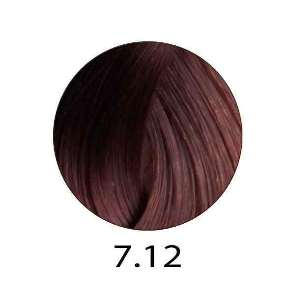 ING Professional Color-ING Coloring Cream With Macadamia Oil 60ml - Крем-фарба для волосся з олією макадамії 60мл