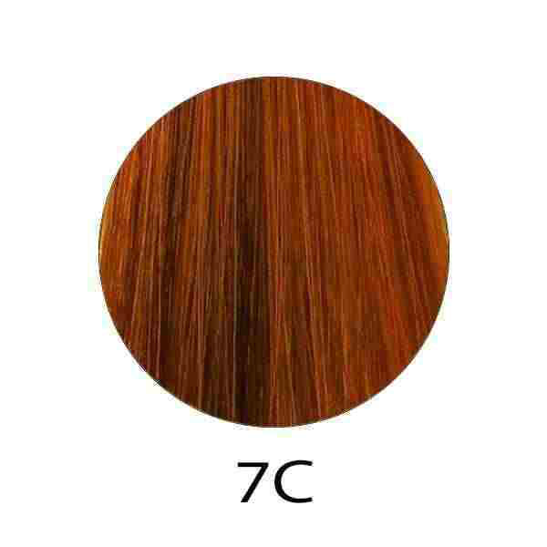ING Professional Color-ING Coloring Cream With Macadamia Oil 60ml - Крем-фарба для волосся з олією макадамії 60мл