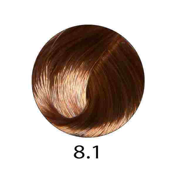 ING Professional Color-ING Coloring Cream With Macadamia Oil 60ml - Крем-фарба для волосся з олією макадамії 60мл