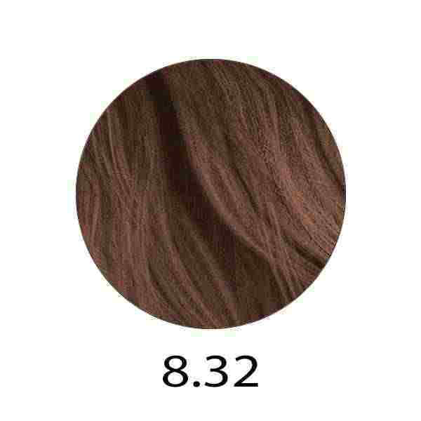 ING Professional Color-ING Coloring Cream With Macadamia Oil 60ml - Крем-фарба для волосся з олією макадамії 60мл
