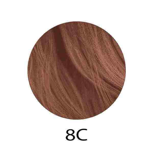ING Professional Color-ING Coloring Cream With Macadamia Oil 60ml - Крем-фарба для волосся з олією макадамії 60мл