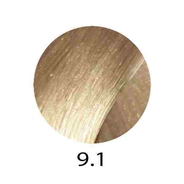 ING Professional Color-ING Coloring Cream With Macadamia Oil 60ml - Крем-фарба для волосся з олією макадамії 60мл
