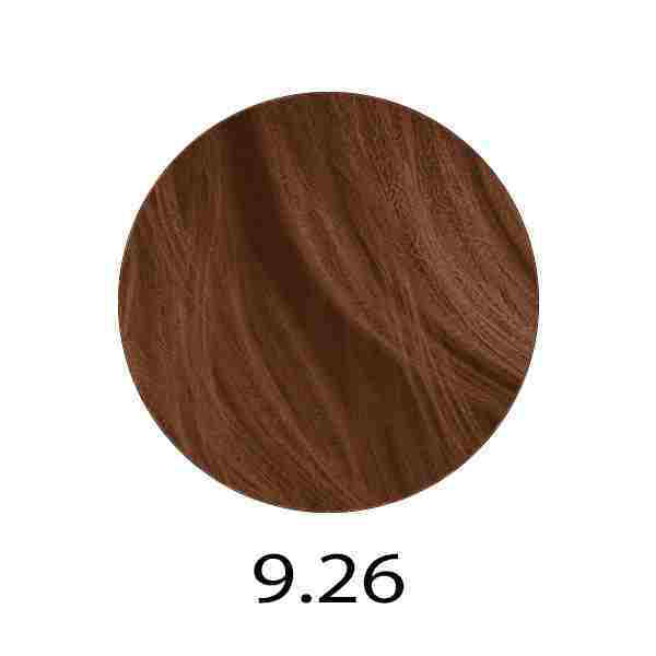 ING Professional Color-ING Coloring Cream With Macadamia Oil 60ml - Крем-фарба для волосся з олією макадамії 60мл
