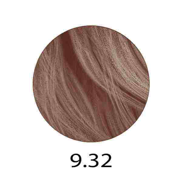 ING Professional Color-ING Coloring Cream With Macadamia Oil 60ml - Крем-фарба для волосся з олією макадамії 60мл