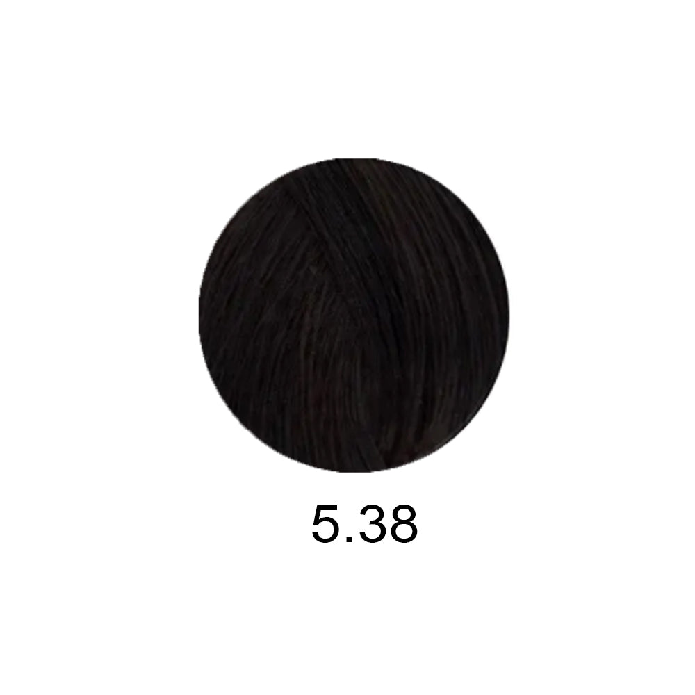 Punti di Vista Oil System Concept Color Oil 125 ml - Фарба перманентна безаміачна з оливковою олією і білим чаєм 125 мл